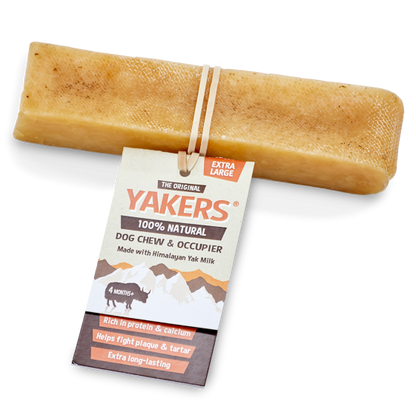 The Orginal Yakers Dog Chew