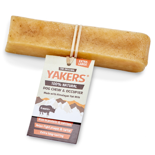 Yakers Dog Chew