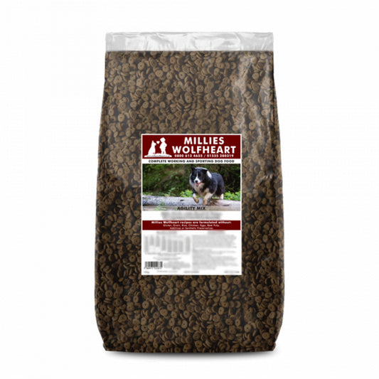 Millies Wolfheart | 50/50 Agility Mix