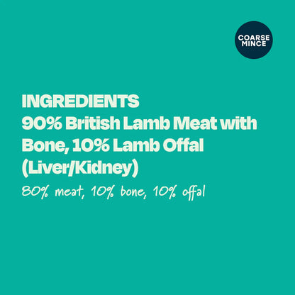 Naturaw | All Lamb 500g