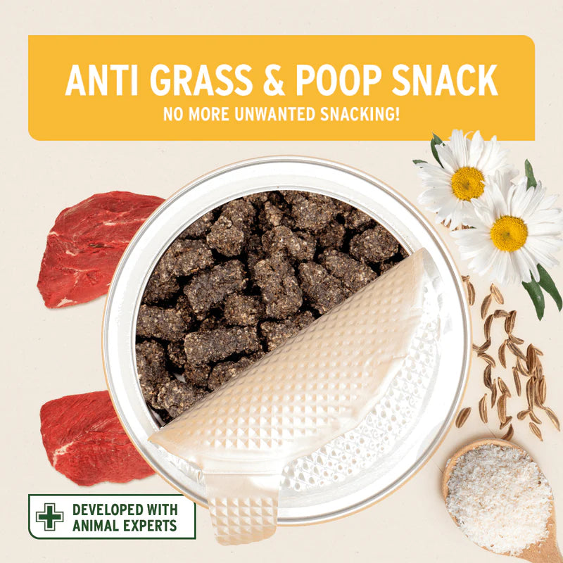 Aniforte | Anti Grass and Poop Snack 50g