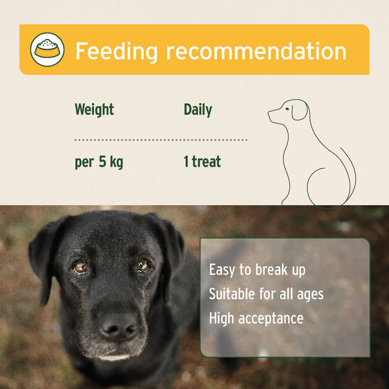 Aniforte | Anti Grass and Poop Snack 50g