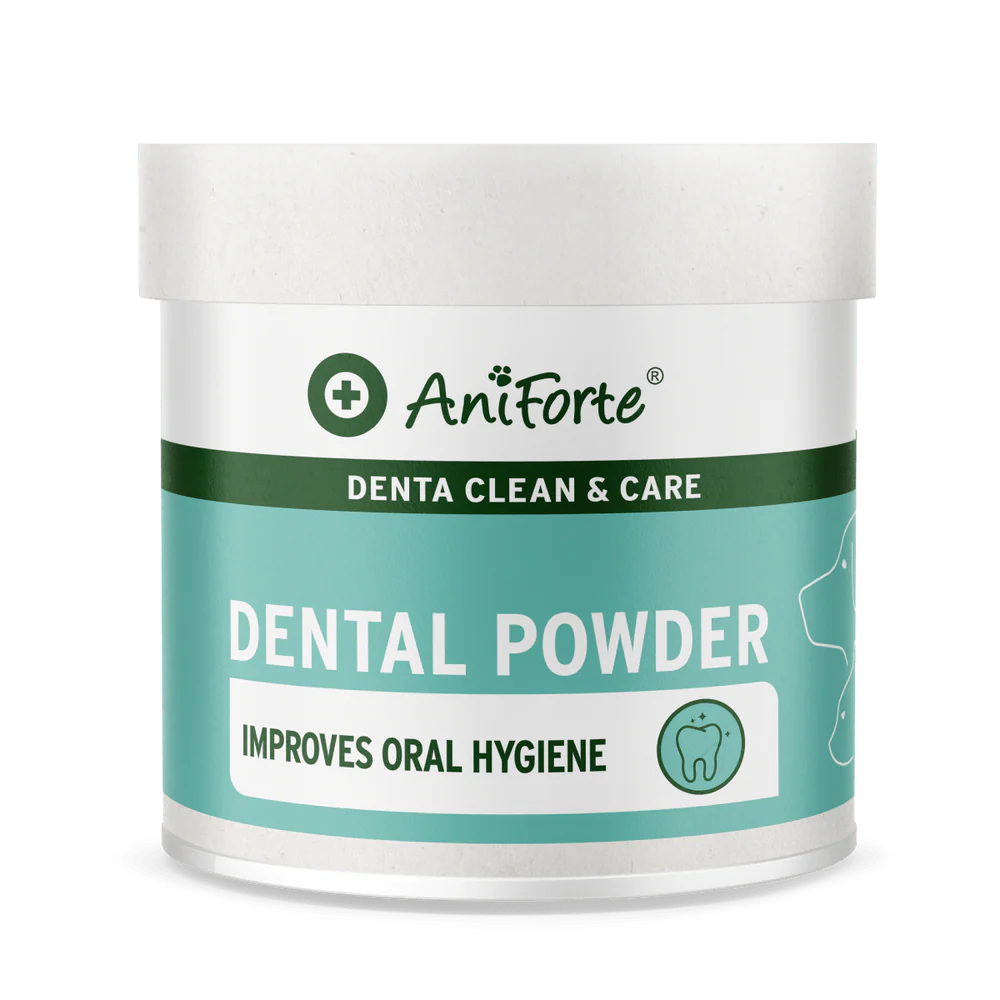 Aniforte | Dental Powder for Dogs and Cats 80g