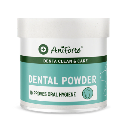 Aniforte | Dental Powder for Dogs and Cats 80g