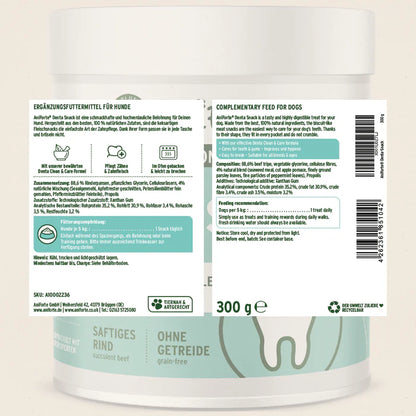 Aniforte | Dental Snack