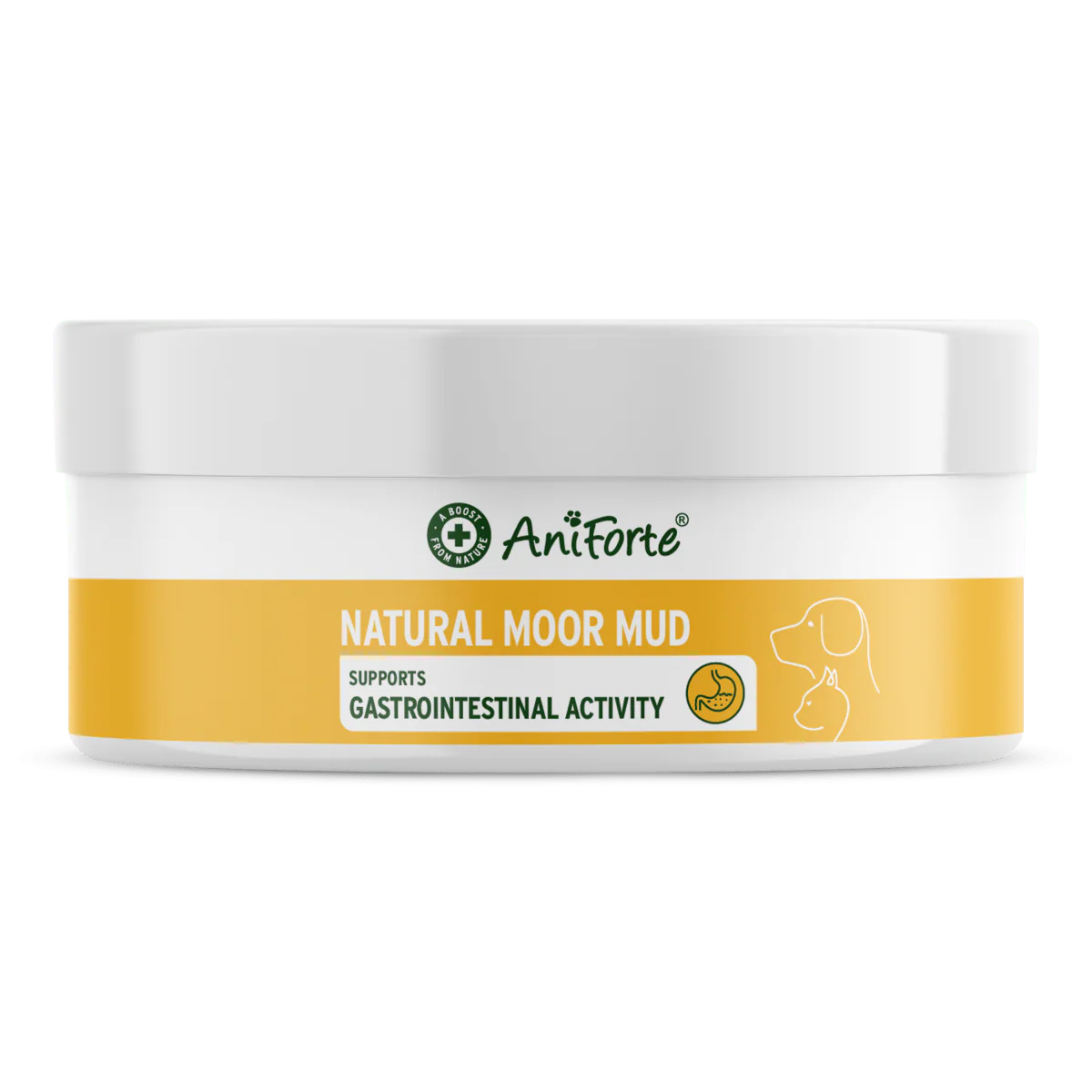 Aniforte | Natural Moor Mud - Supports Digestion and Immune System