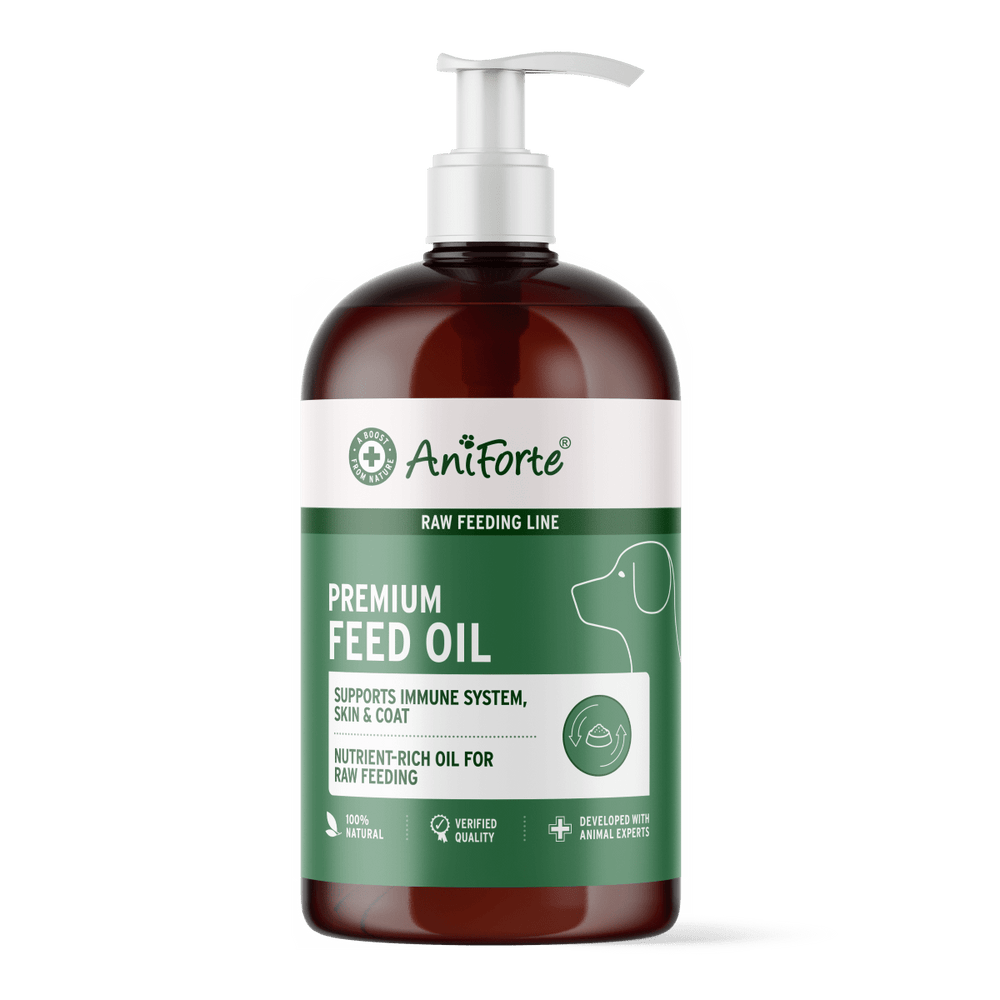Aniforte | Premium Feed Oil for Dogs 500ml
