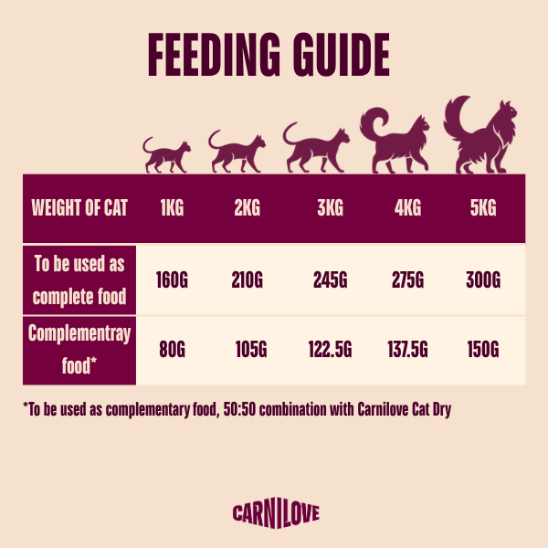 Carnilove | Turkey & Salmon Pate for Cats 100g