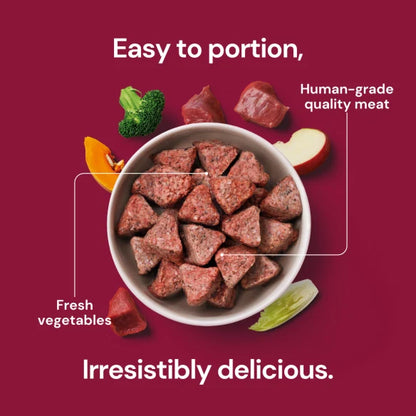 Nutriment | Raw Beef Nuggets 1kg