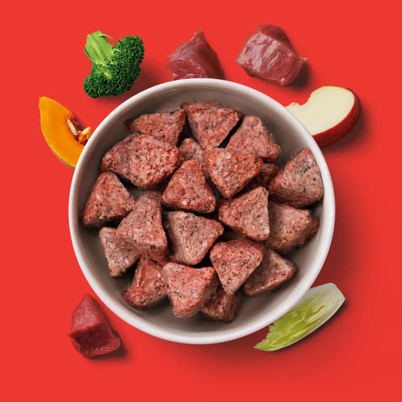 Nutriment | Raw Beef Nuggets 1kg