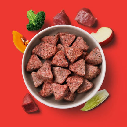 Nutriment | Raw Beef Nuggets 1kg