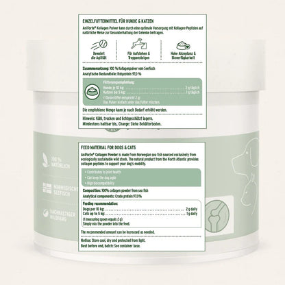 Aniforte | Collagen Powder 250g