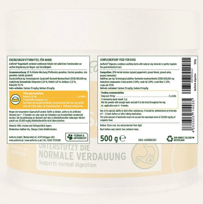 Aniforte | Digestox 500g - Supports Body Detoxification