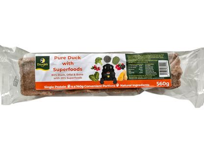 Dougie's | Superfoods 80|20 560g