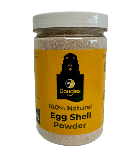 Dougie's Egg Shell Powder 650g