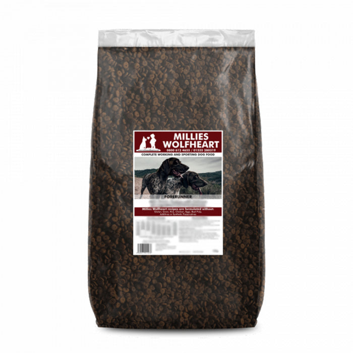 Millies Wolfheart | 40/60 Forerunner