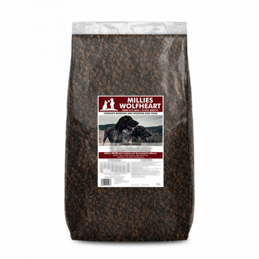 Millies Wolfheart | 40/60 Forerunner