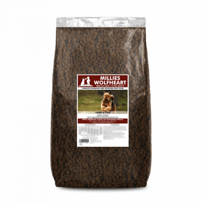 Millies Wolfheart | 50/50 Lamb & Veg