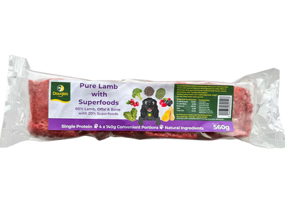 Dougie's | Superfoods 80|20 560g