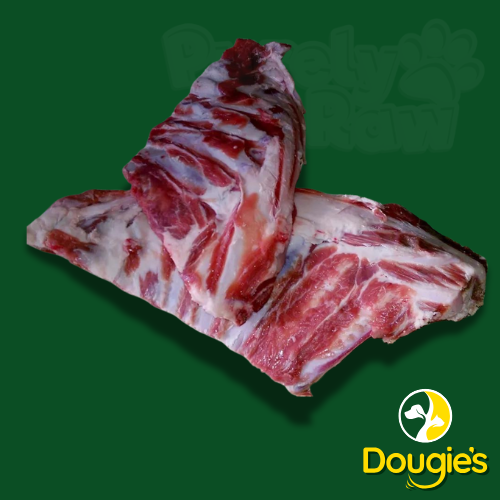Dougie's | Lamb Bones 1kg