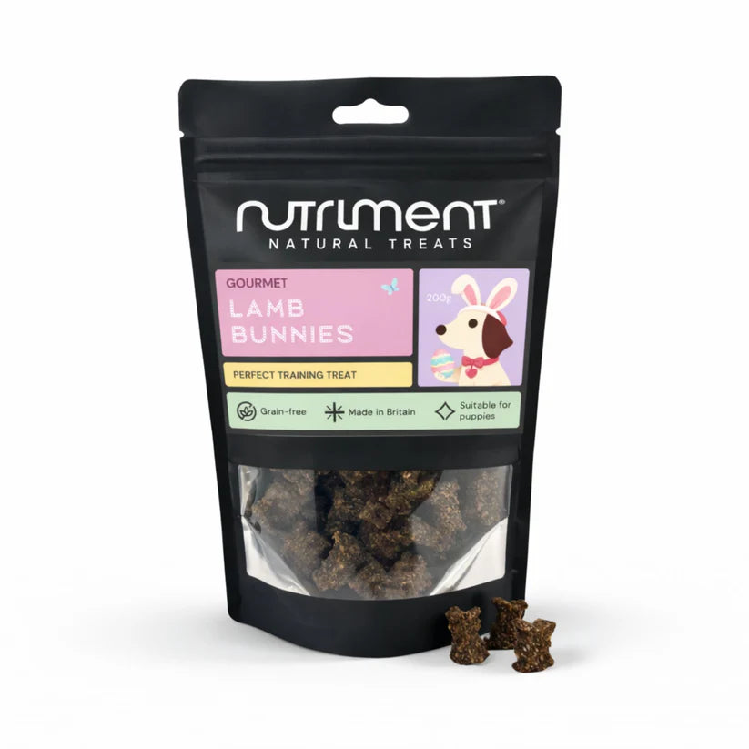 Nutriment | Lamb Bunnies 200g