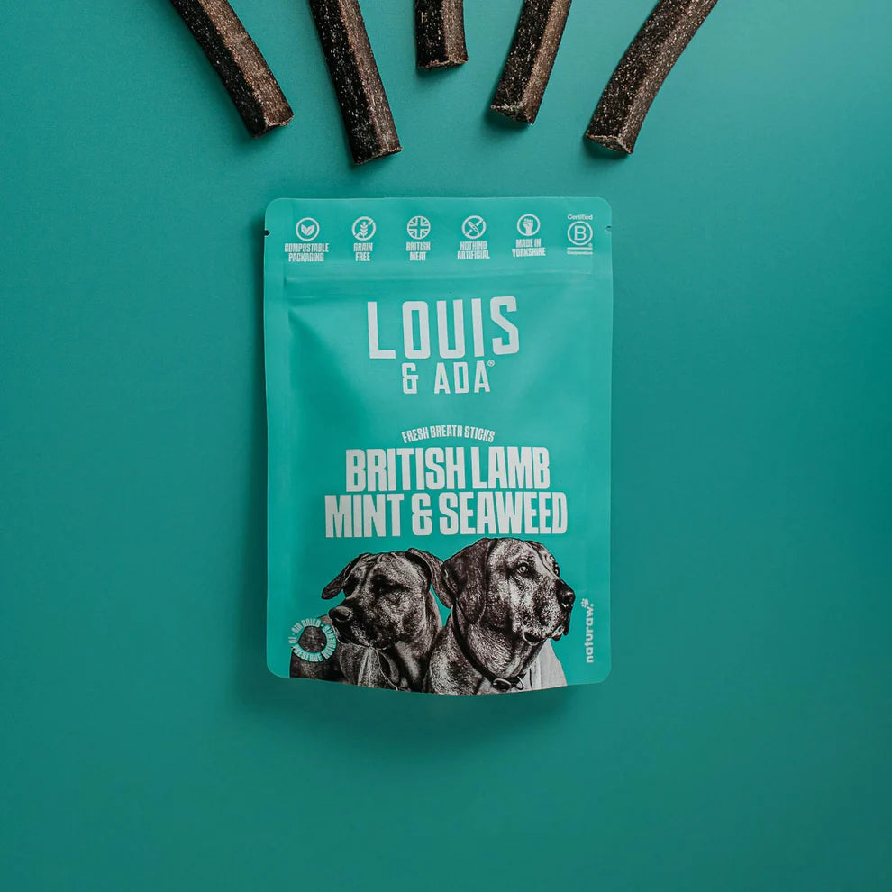 Naturaw | Lamb, Mint & Seaweed - 5pcs