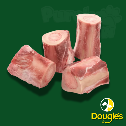 Dougie's | Small Marrow Bones (4)