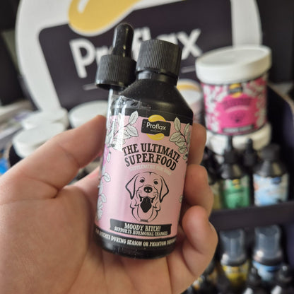 Proflax | Moody Bitch For Dogs