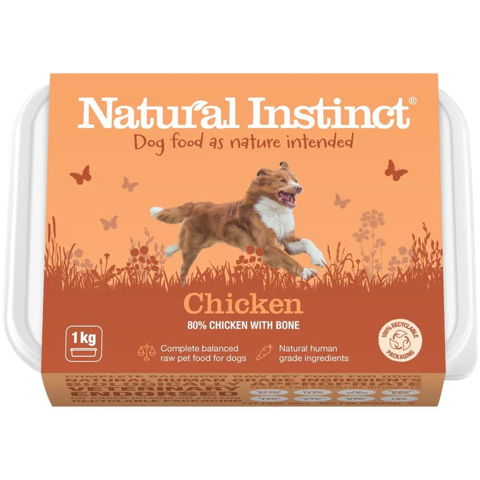Natural Instinct | Natural Chicken