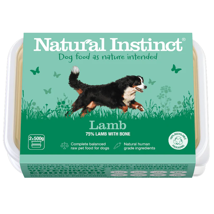 Natural Instinct | Natural Lamb