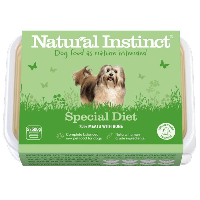 Natural Instinct | Special Diet