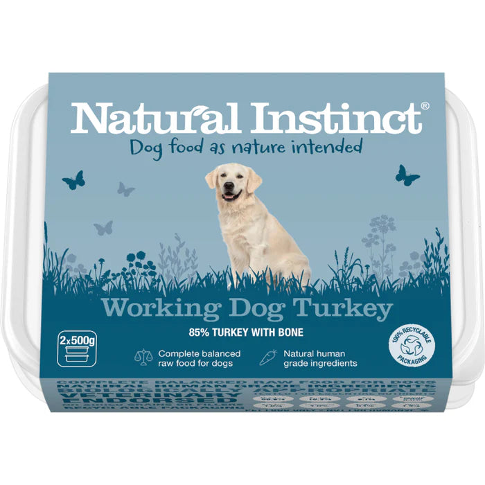 Natural Instinct | Working Dog Turkey