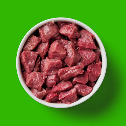 Nutriment | Cat Raw Lamb 500g