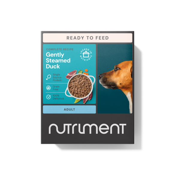 Nutriment | Gently Steamed Duck 395g