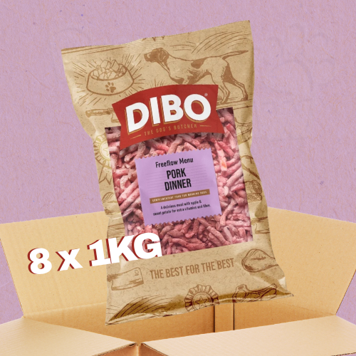 DIBO | Box Deal Pork Dinner 8 x 1kg
