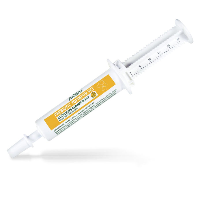 Aniforte | Prebiotic Jerusalem Artichoke Concentrate for Cats and Dogs - 30 ml - Natural intestinal regulator