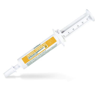Aniforte | Prebiotic Jerusalem Artichoke Concentrate for Cats and Dogs - 30 ml - Natural intestinal regulator