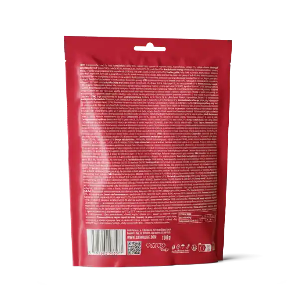 Carnilove | Jerky Turkey & Venison for Dogs