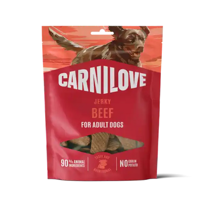 Carnilove | Jerky Beef Fillet for Dogs