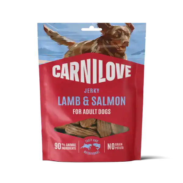 Carnilove | Jerky Lamb & Salmon for Dogs