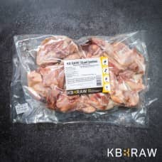 Kiezebrink | Quail Carcass 1kg