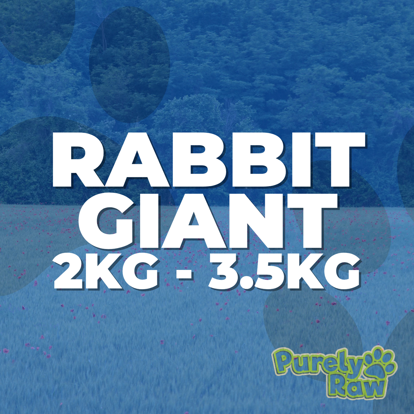 Kiezebrink | Whole Frozen Rabbit