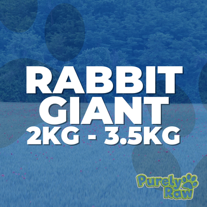 Kiezebrink | Whole Frozen Rabbit