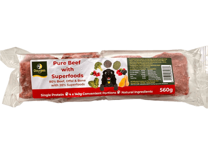 Dougie's | Superfoods 80|20 560g