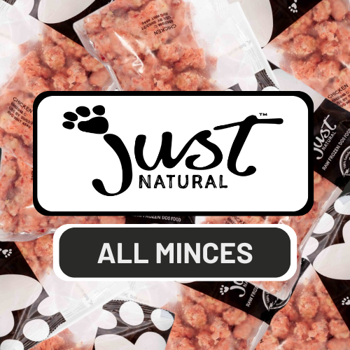 Just Natural Mince | Lamb & Tripe 454g