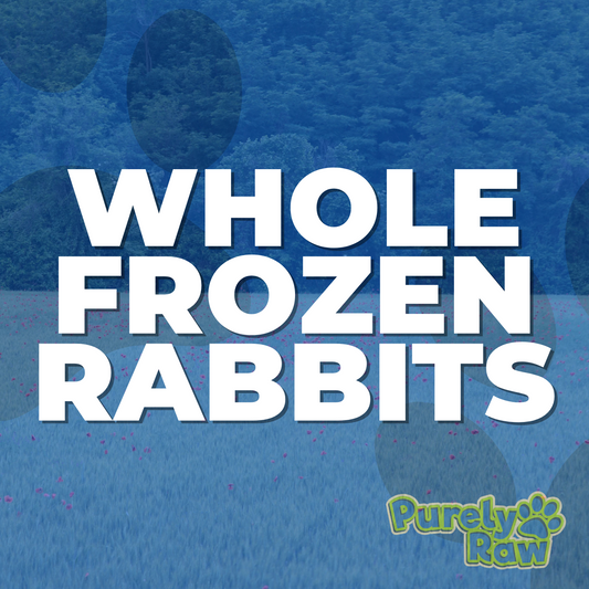 Kiezebrink | Whole Frozen Rabbit