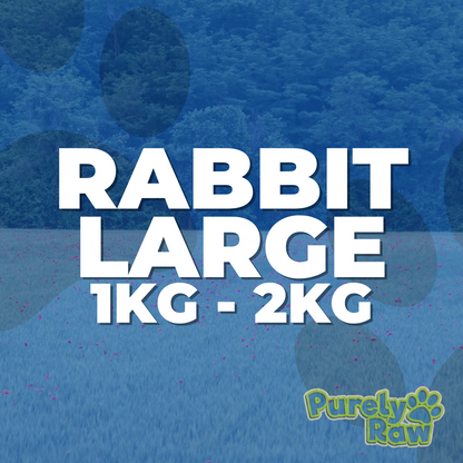 Kiezebrink | Whole Frozen Rabbit