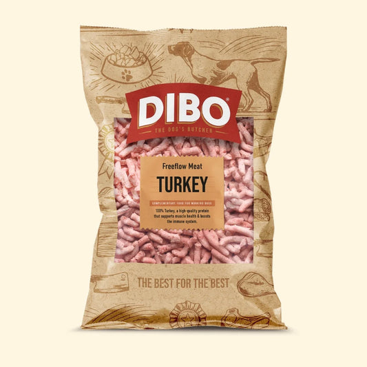 DIBO | Mince 90:10 Turkey 1kg