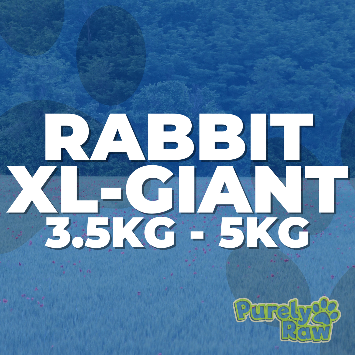 Kiezebrink | Whole Frozen Rabbit