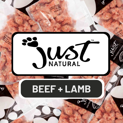 Just Natural Complete | Beef & Lamb 454g